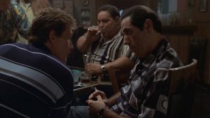 Richie és a pokerasztala