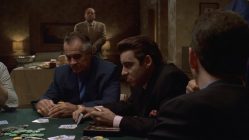 Tony, Paulie, Silvio póker