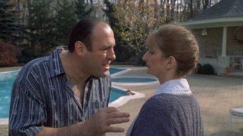 Tony Soprano és Lilliana az az Pota Katalin!