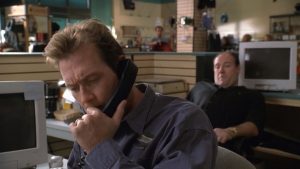 Tony Soprano és David