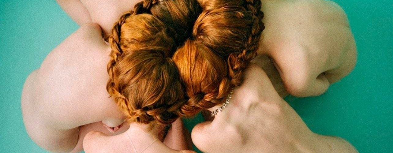 Vörös erő- Napi csaj