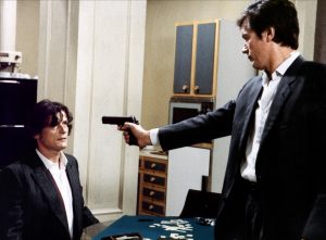 A kíméletlen film, rendezője és forgatókönyvírója is: Alain Delon