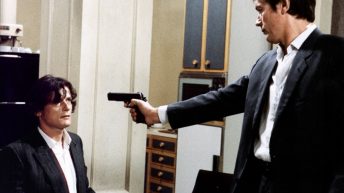 A kíméletlen film, rendezője és forgatókönyvírója is: Alain Delon