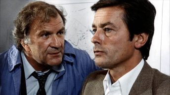 A kíméletlen, Le Battant, Alain Delon