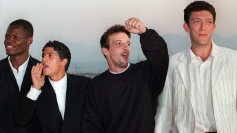 A gyűlölet - La haine