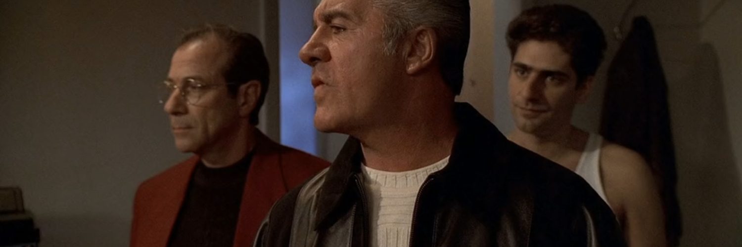 Paulie és Pettsi, Chrisnél