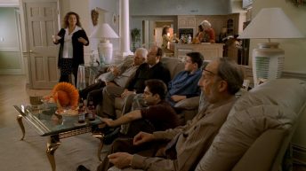 Hálaadás Sopranoéknál