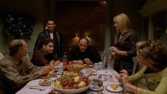 Hálaadás Sopranoéknál