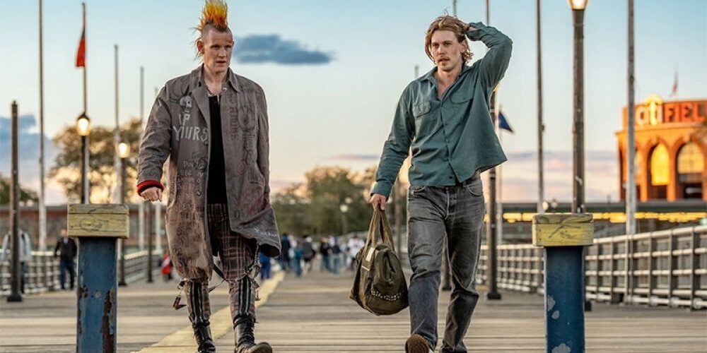 Rajtakapva az év Maffiózók filmje 2025.