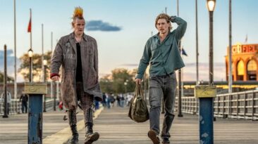 Rajtakapva az év Maffiózók filmje 2025.