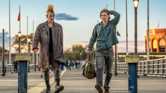 Rajtakapva az év Maffiózók filmje 2025.