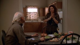 Janice Soprano rájön, mennyire szereti Tony