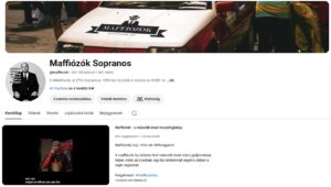 Maffiózók Sopranos youtube