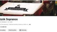 Maffiózók Sopranos youtube